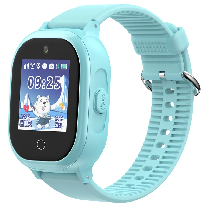 smartwatch kid gps tracker