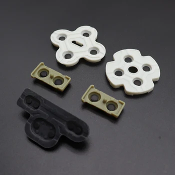 

For ps3 Controller conductive rubber for Playstation 3 Soft Rubber Silicon Conductive Button Pad Replacement
