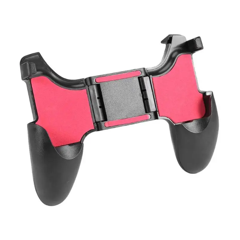 Складной игровой джойстик ручка мобильный телефон контроллер шутер для PUBG