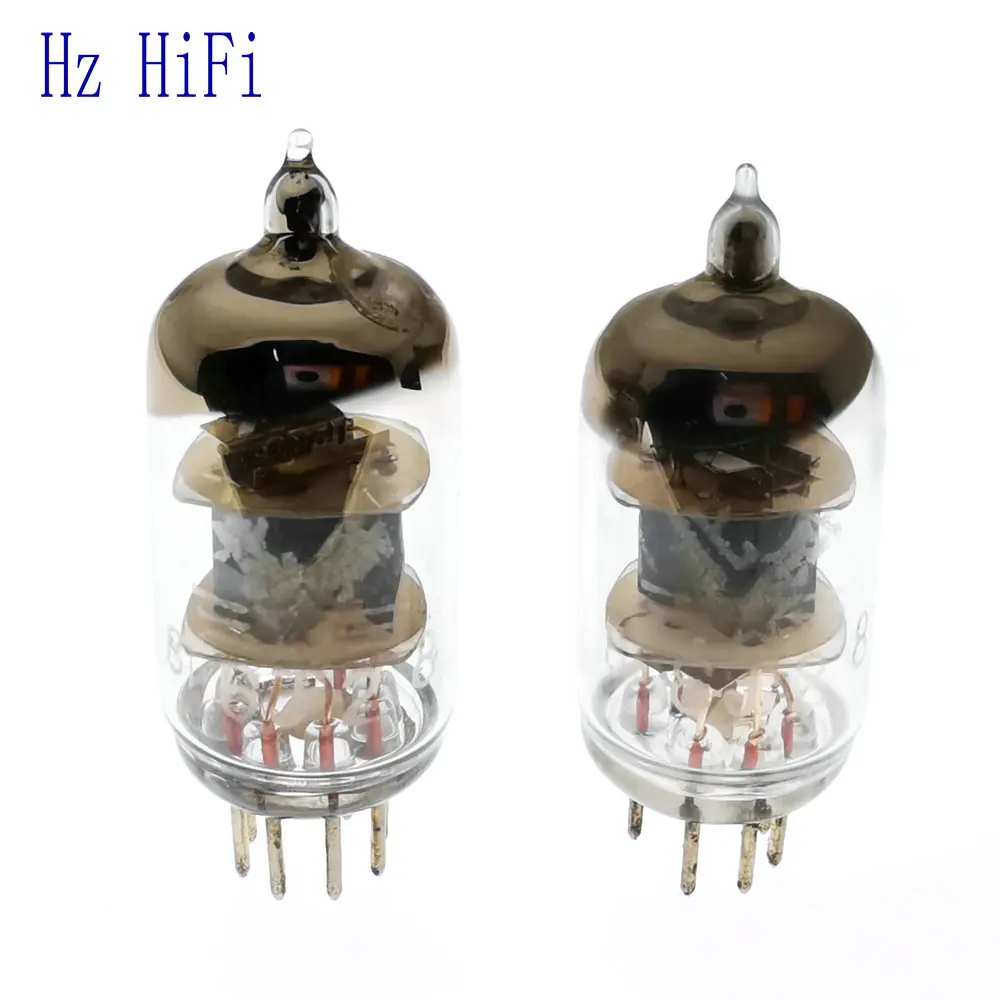 2 шт. 6J2 вакуумная трубка HIFI Pentode Tube для предусилителя платы усилителя наушников