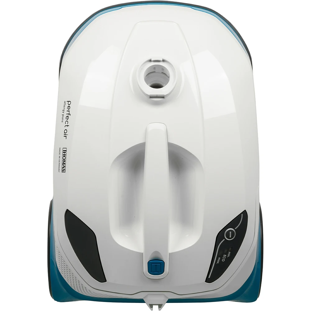 Пылесос Thomas Aqua-Box Perfect Air Allergy Pure 1700Вт белый/синий