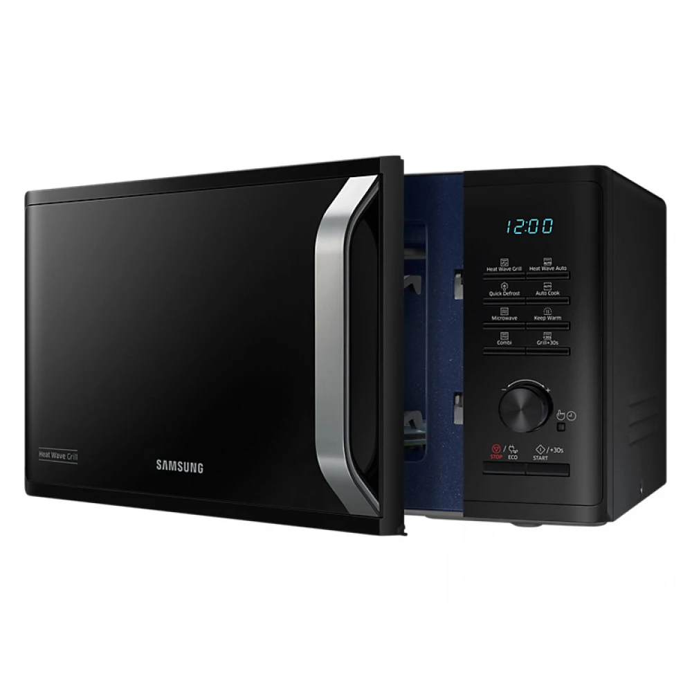 samsung heat wave grill microwave