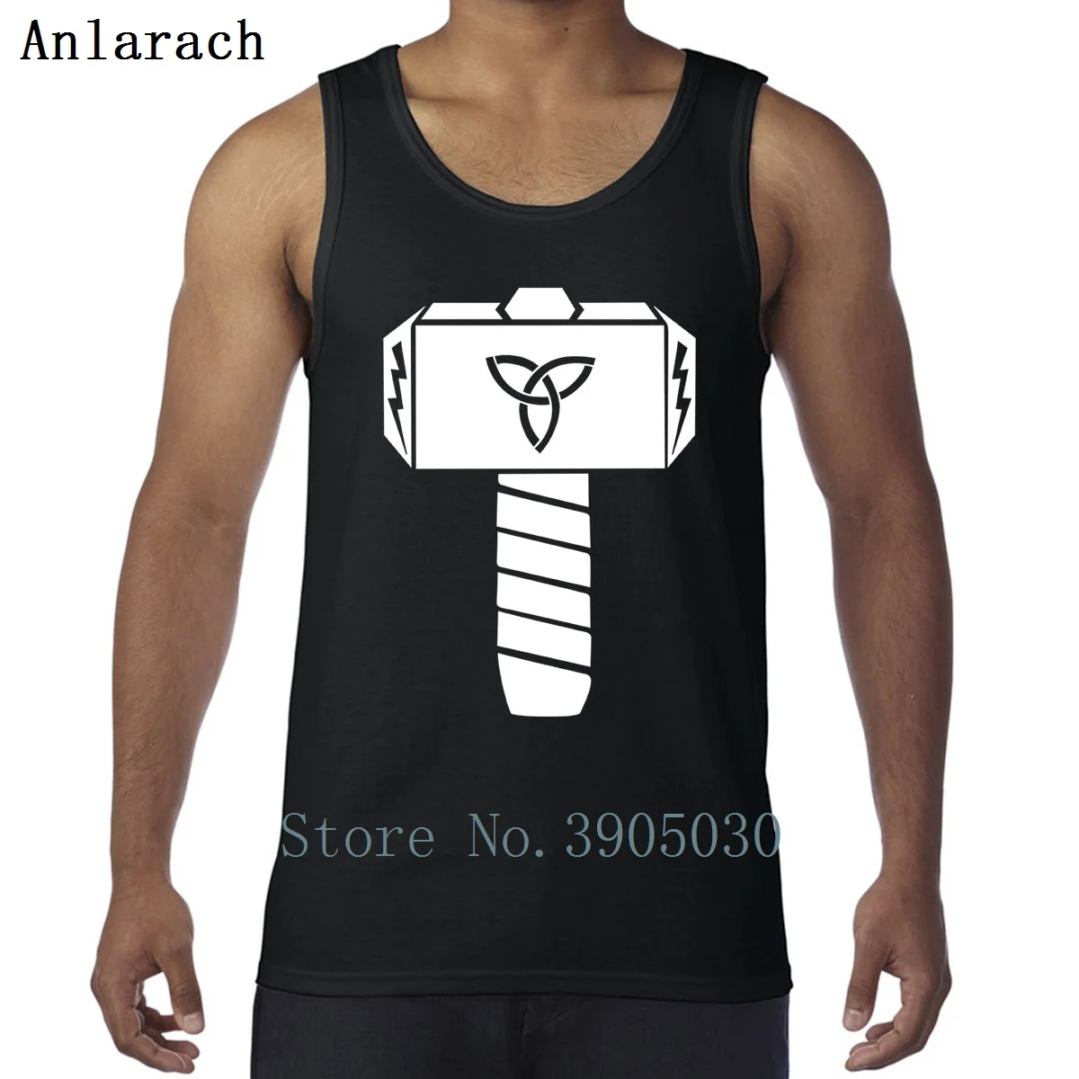 Thor Hammer Triquetra Asgard жилеты Best Homme хлопок Весна Осень майка мужская одежда высокого качества нормальный дизайн