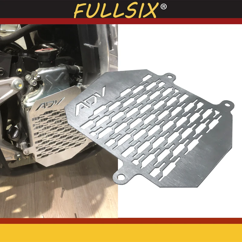 

Motorcycle Accessories Radiator Guard Protection Grille Water Tank Protection for ADV 150 adv150 2019 2020