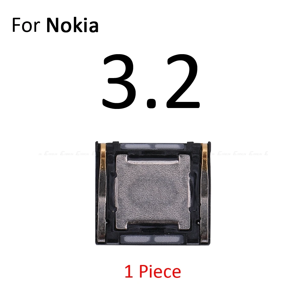 Топ ухо Динамик наушники-приемники для Nokia 5 3 2 5,1 3,1 плюс 2,2 3,2 4,2 Запчасти для авто