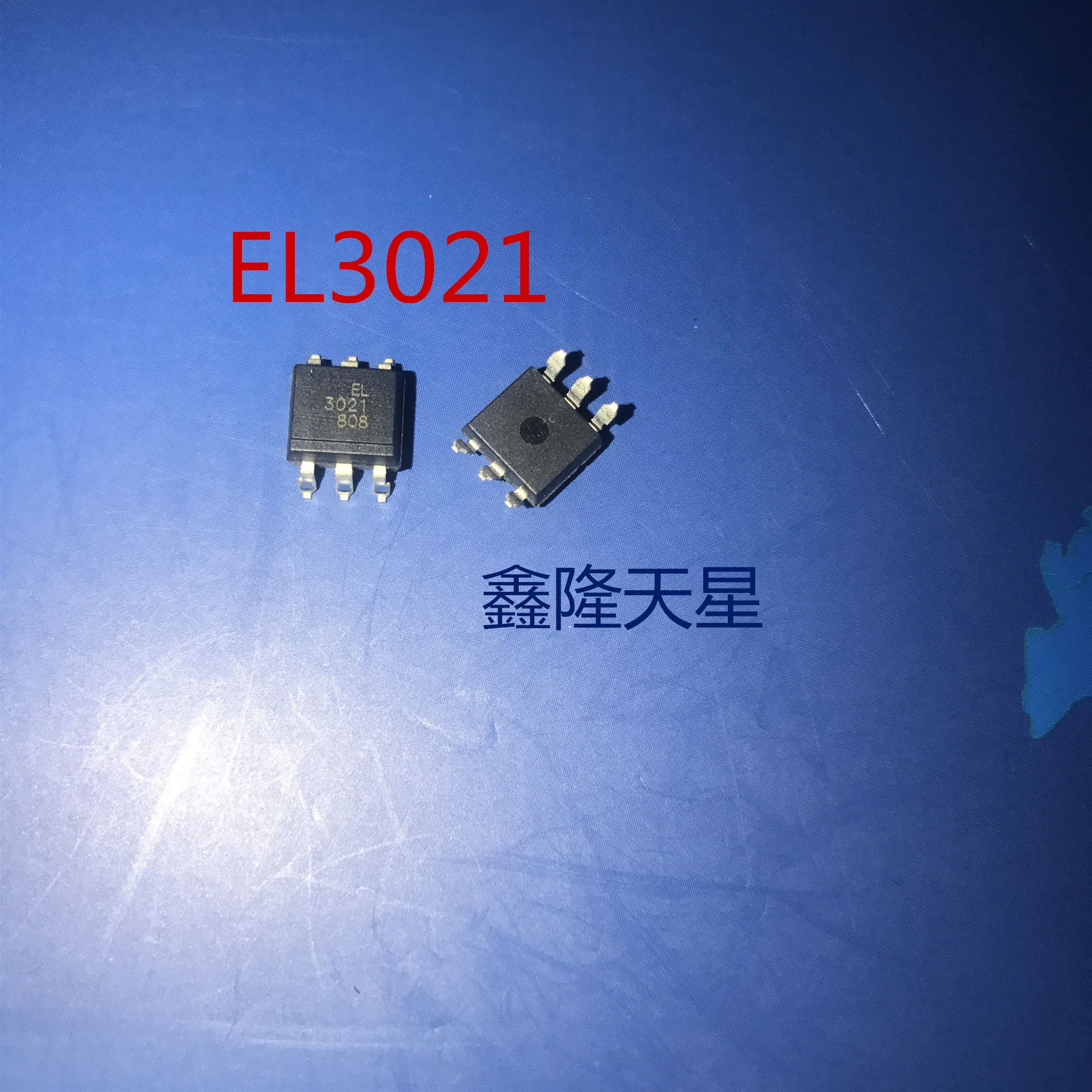 20PCS 1lot EL3021 SMD new optocoupler isolator IC chip spot can be ...