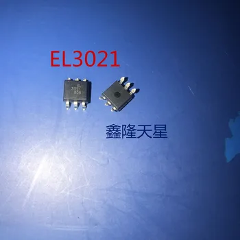 

20PCS-1lot EL3021 SMD new optocoupler isolator IC chip spot can be straight shot 3021 SOP-6