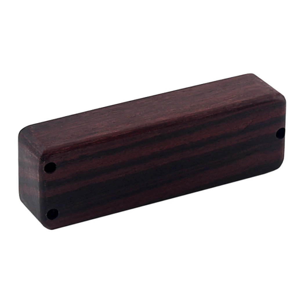 Bass Guitar Accessories Pickups Wood Instrument Accessories 1pc
