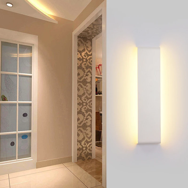 classical LED Wall Lamp Mirror Light Bedside Hallway Bathroom Mirror Headlights