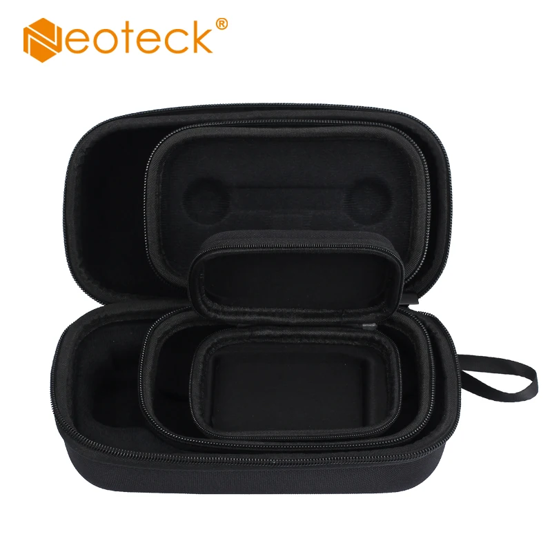 

Neoteck EVA Hard Portable Carry Case Storage Bag Transmitter Storage Hard Case For DJI Mavic Pro Drone and Remote Control