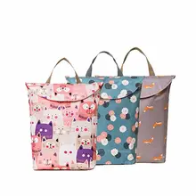 Многоразовая сумка для детских подгузников водонепроницаемая переносная сумка для детских подгузников дорожная сумка для подгузников