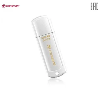 

USB Flash Drives Transcend TS64GJF730 Computer Office External Storage drive memory card usb 64GB 64 GB
