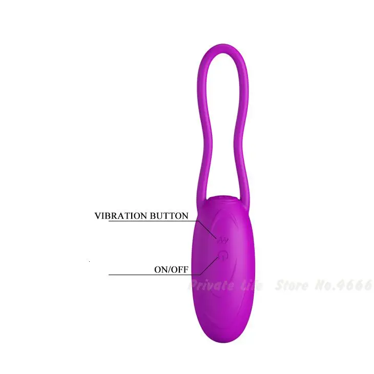 PRETTY LOVE USB Перезаряжаемый вибратор пуля 7 скоростей Водонепроницаемый G spot