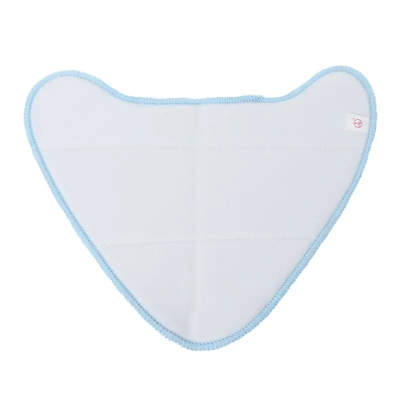 

2pcs Washable Mop Pad Cleaning Cloth Replacement For Vax Steam Cleaner Mops