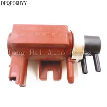 Соленоидный клапан DPQPOKHYY OEM 9652570180,7. 00968,03 турбо давления для Peugeot 206 207 307 407 Partner 1,6 HDi Соленоидный клапан DPQPOKHYY OEM 9652570180,7. 00968,03 турбо давления для Peugeot 206 207 307 407 Partner 1,6 HDi