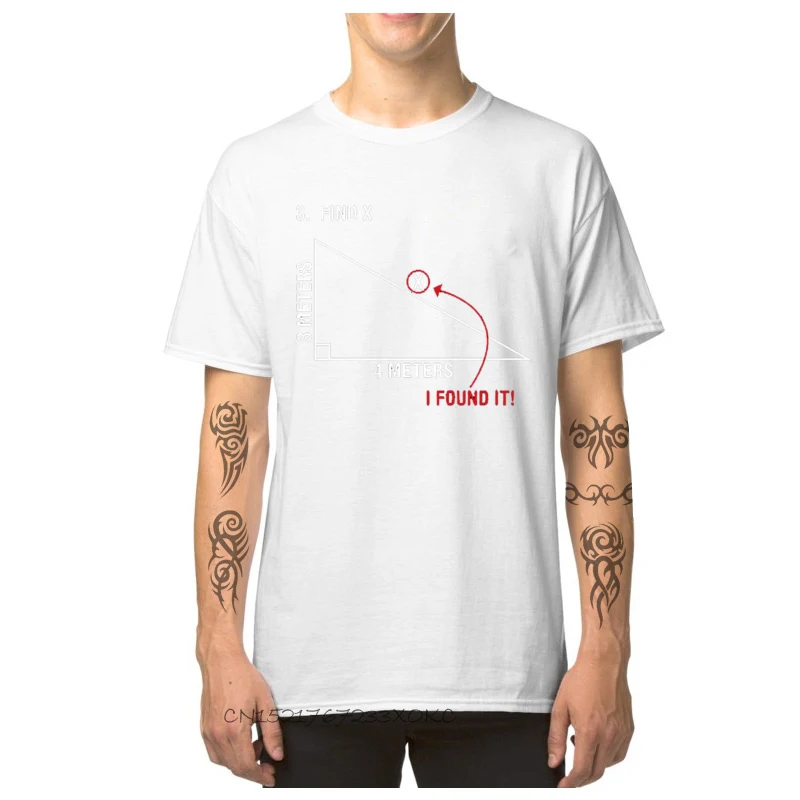 2018 Find X-795 Design Short Sleeve T-shirts ostern Day Crew Neck 100% Cotton Tops Shirts for Boys Clothing Shirt Simple Style Find X-795 white