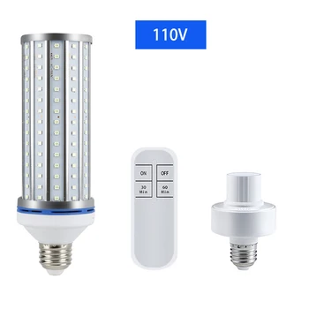 

60W Indoor For Home Kill Mite Office UV Germicidal Lamp Easy Install Mini Portable Hospital Hotel Bathroom Schools LED Bulb