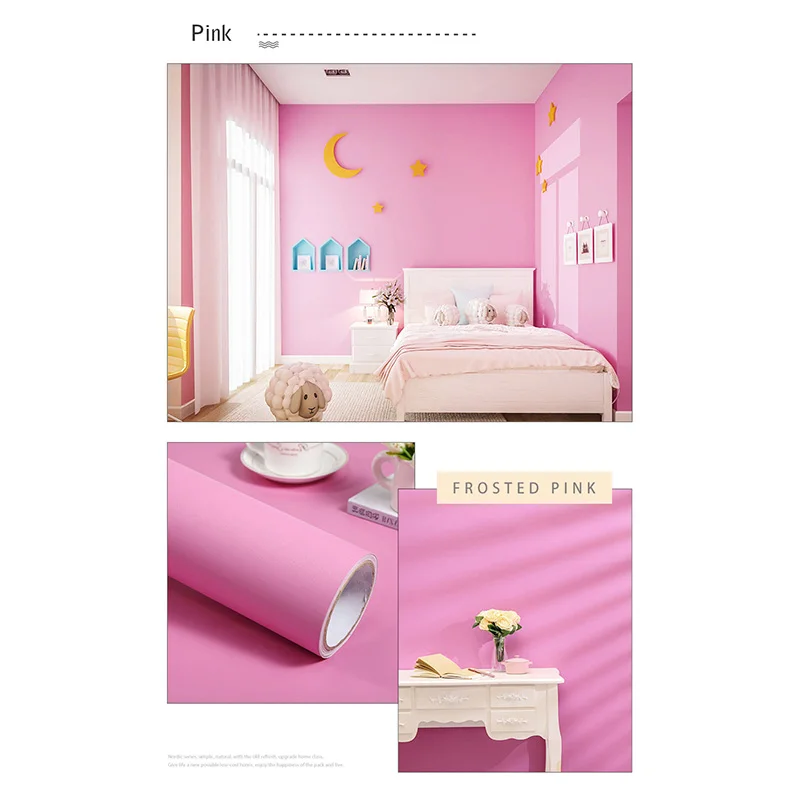 Waterproof Self-Adhesive Decorative Film