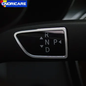 

Car Wiper Shift Lever Cruise Frame Decoration Trim For Mercedes Benz A B GLC X253 C Class W205 2015-17 Retaining Bar Sticker