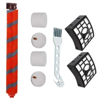 

Roller Brush Filter Kit For Shark DuoClean NV800 NV800W Vacuum Cleaner Parts Solid And Durable Household Cleaning