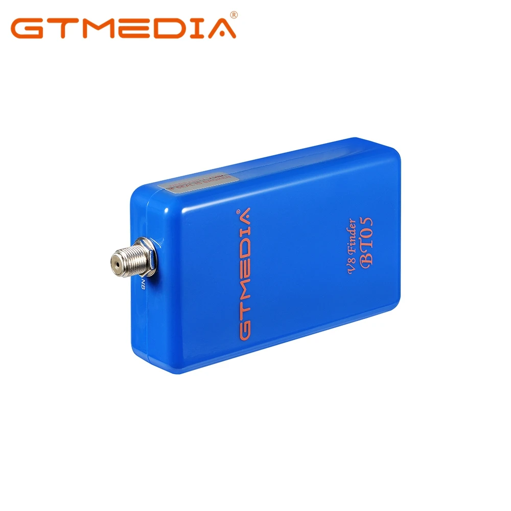 Новый V8 Finder BT05 DVB-S2 Высокое разрешение цифровой спутниковый Finder портативный Satelite Finder Meter Freesat встроенный аккумулятор 18650 Новый V8 Finder BT05 DVB-S2 Высокое разрешение цифровой спутниковый Finder портативный Satelite Finder Meter Freesat встроенный аккумулятор 18650