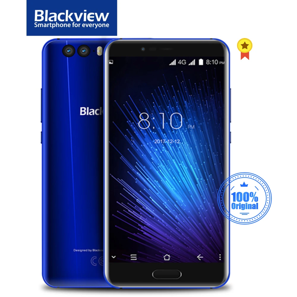 Blackview P6000 6 ГБ 64 Гб 21MP две камеры Лицо ID смартфон Helio 6180 мАч большой аккумулятор 5,5 "FHD Android 7,1 Быстрая Зарядка телефона