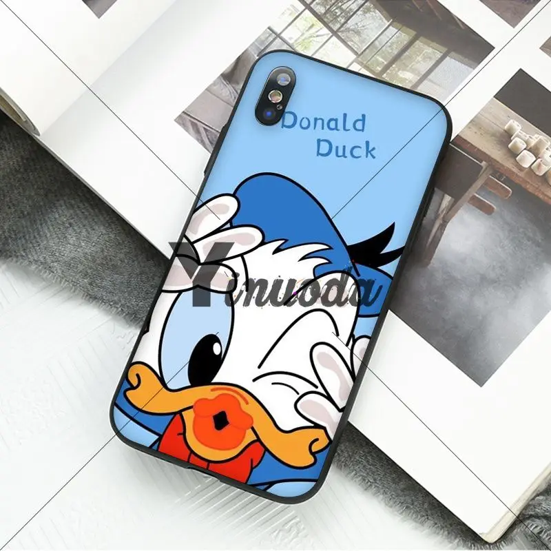 Donald Duck cartoon