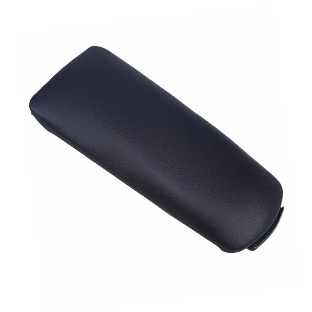 

New Car Center Console Arm Rest Storage Box Lid Cover Armrest Latch Cover For Audi A4 B6 B7 2002-2007 Auto Accessories 18