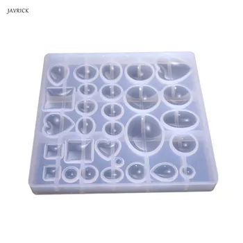 

UV Epoxy Pendant Mold DIY Handmade Jewelry Craft Making Mould Accessories resin molds for jewelry