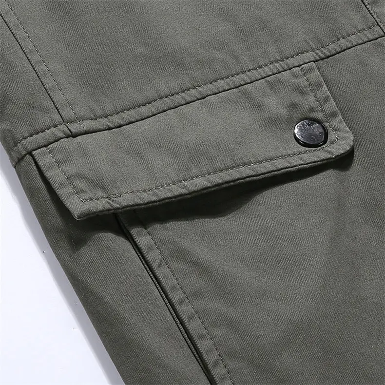 2019 Men Jackets Clothing Coats Casual Suit Jacket Men Coats Quality Cotton Male Jacket Outwears Autumn Brand MuLS Plus Size 5XL 15