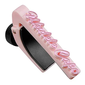 

Durable Capo Clamp Green Pink Orange Black Universal 4 String Guitar Capo Ukulele Electric Acoustic Guitar Accessories L