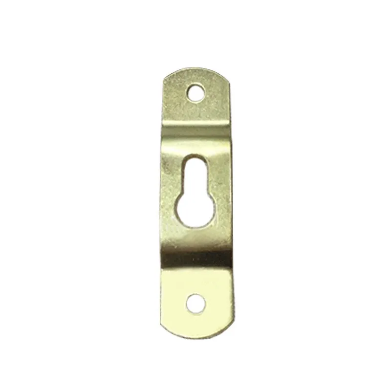 Backplane тайно Пряжка Вышивка крестом фоторамка аппаратные backplane крюк горизонтальный бар Висячие скрытые висячие