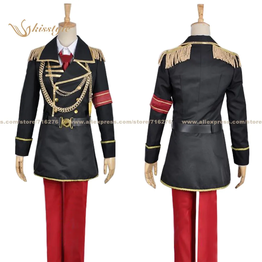 Kisstyle Fashion K (аниме) Project Missing Kings Misaki Yata Униформа одежда для косплея индивидуальный