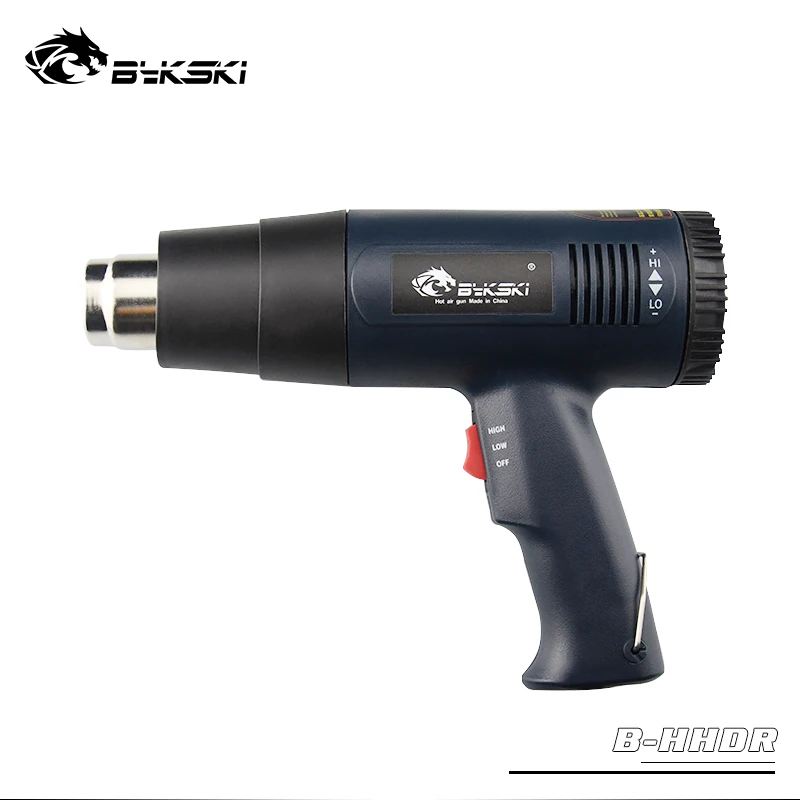 Bykski pc Tubo Rígido de Refrigeração Água od 12 mm 14 mm 16 mm Acrílico Petg Bender Conjunto de Ferramentas em Kit Dobra Conjunto Completo Ferramentas Cortador - Imagem 4