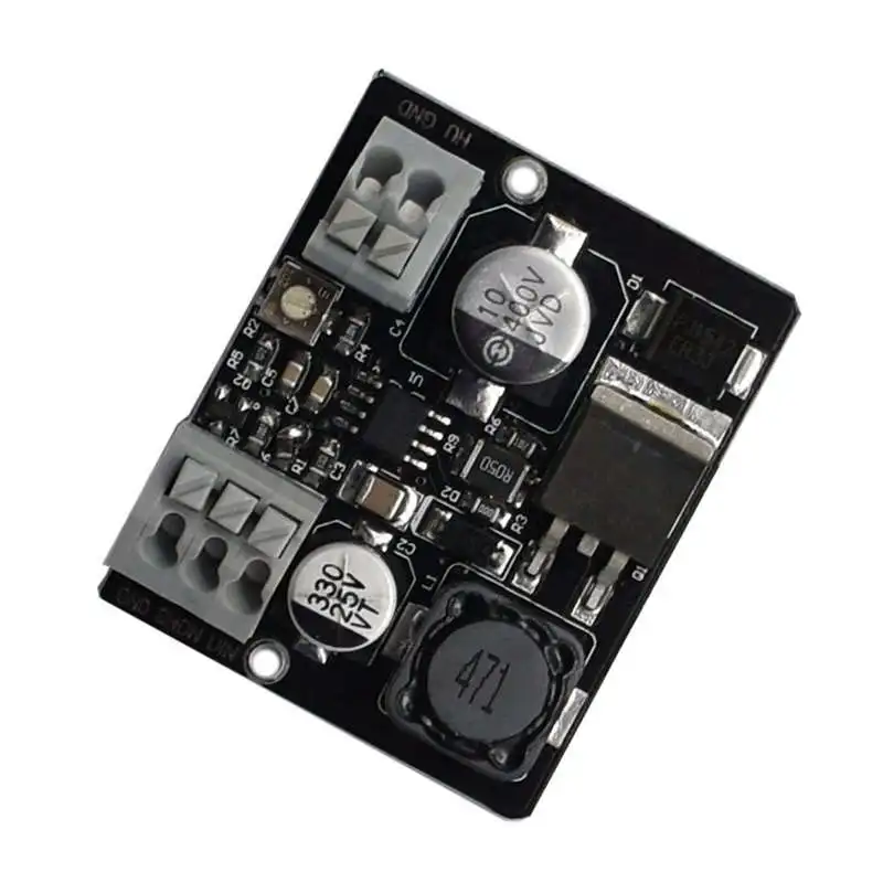 Nch6100Hv высоковольтный источник питания постоянного тока для Nixie Tubes Magic Eye Dc85-235V Out