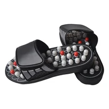 Дизайн Acu-Point тапочки Accupressure массажер для ног Вьетнамки Сандалии для женщин и мужчин