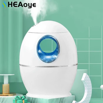 

800ML USB Electric Aroma Air Diffuser Ultrasonic Air Humidifier Essential Oil Aromatherapy Cool Mist Maker For Home 7 light