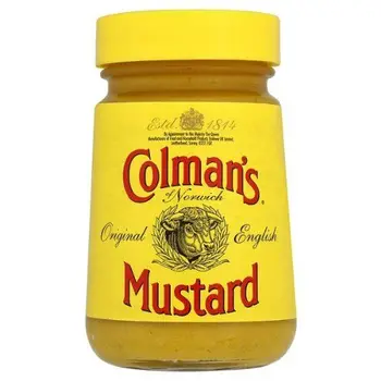 

Colmans of Norwich Original English Mustard 100 g