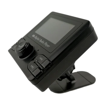 

In Car DAB Adapter digital radio Bluetooth Receive FM Hands-Free Calling