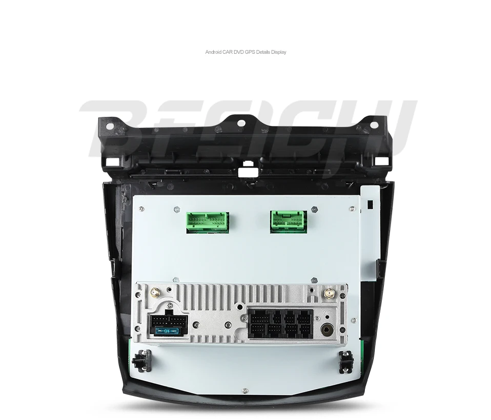 Top android 9.0 car dvd gps player for honda Honda Accord 7 2003-2007 with radio gps navigation support mirror link steering wheel 17