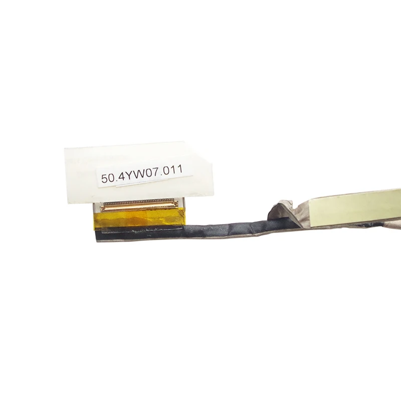 HP Probook 440 G1 445 G1 노트북용 비디오 스크린 플렉스 와이어, LCD LED LVDS 디스플레이 리본 케이블, 50.4YW07.011