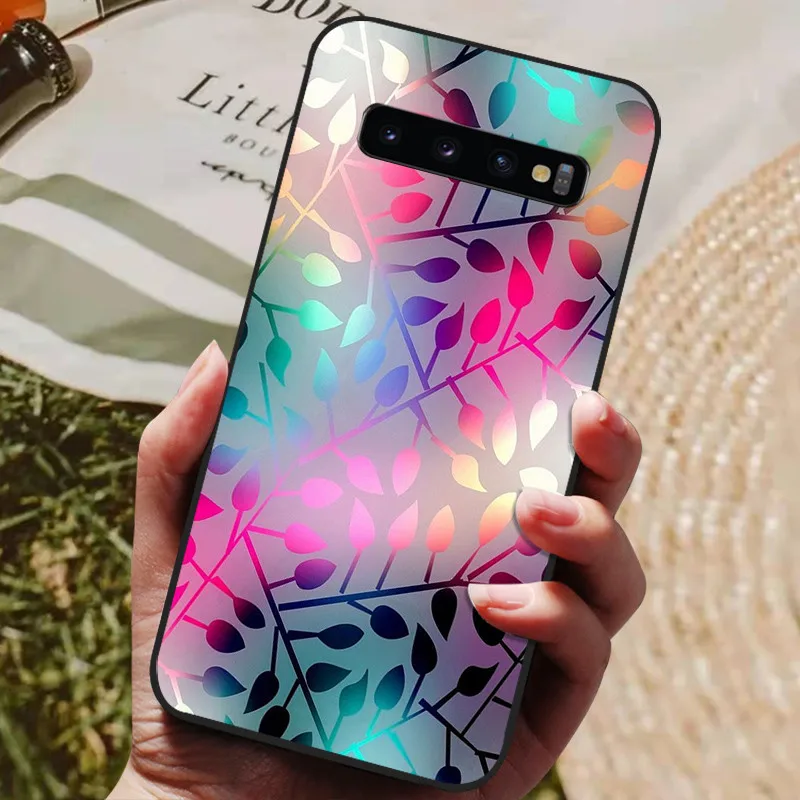 Sleek Black Silicone Phone Case with Durable TPU Bumper