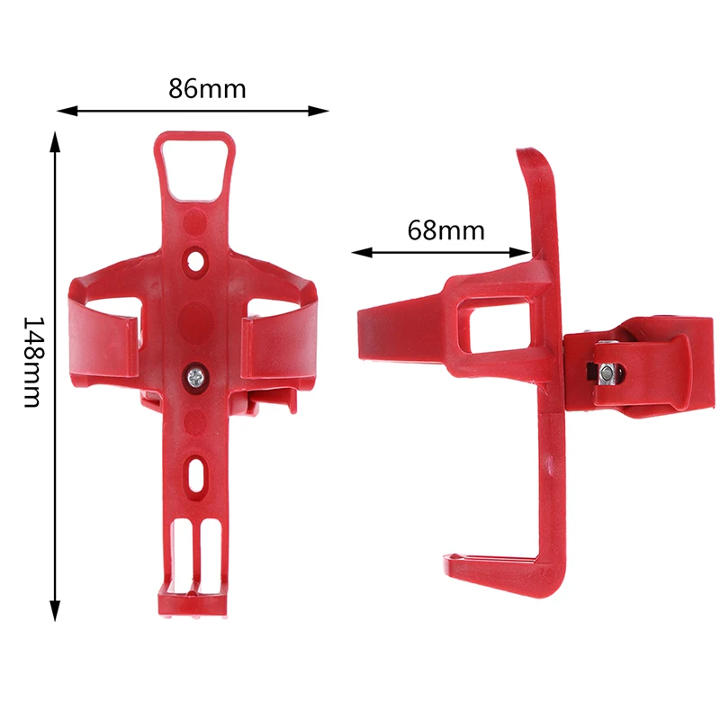 Велосипедный держатель для бутылки с водой горный велосипед бутылка может