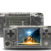 Rs-97 Ретро Ограниченная серия игры плюс 2 юбилей видео 32G TF 3000 Кнопка Omron игры Лучший подарок для детей consola ps1 ips