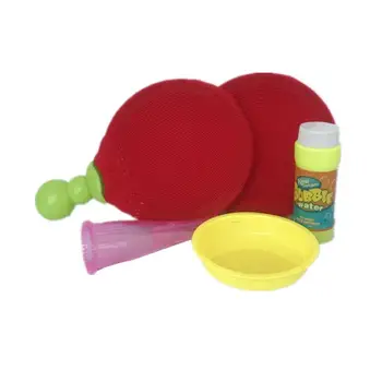 

Magic Bubble Table Tennis Toy Replaces Indoor Table Tennis with Bubble Holiday Family Interactive Game Only for Kids over 3