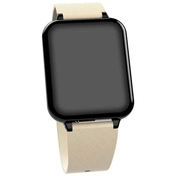 

Smartwatch IP67 Waterproof IPS Screen smart watch Sport Fitness Heart Rate Blood Pressure Waterproof for IOS Android