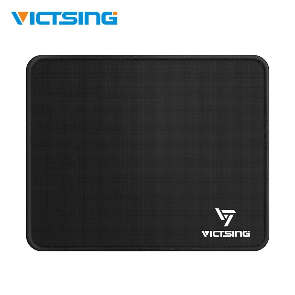 

Original VicTsing Gaming Mouse Pad Ergonomic Mouse Pad Water Resistant Premium-Textured Mat For Gamer With Stitched Edges