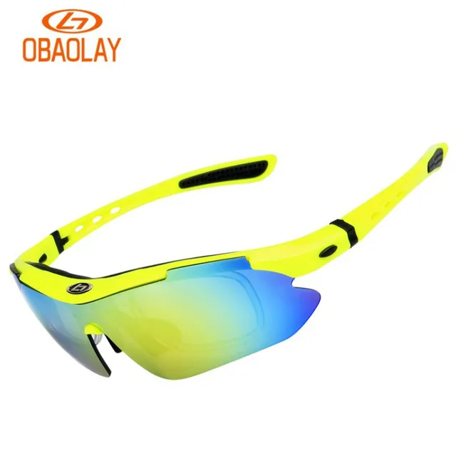 Obaolay Gafas Hombre Completos Con Su Precrizione Deportes Padel Runner