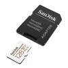 SanDisk MAX ENDURANCE micro SD Card 32GB 64GB 128GB 256GB High Endurance Video Monitoring Memory Card C10 U3 V30 4K for drones ► Photo 2/6