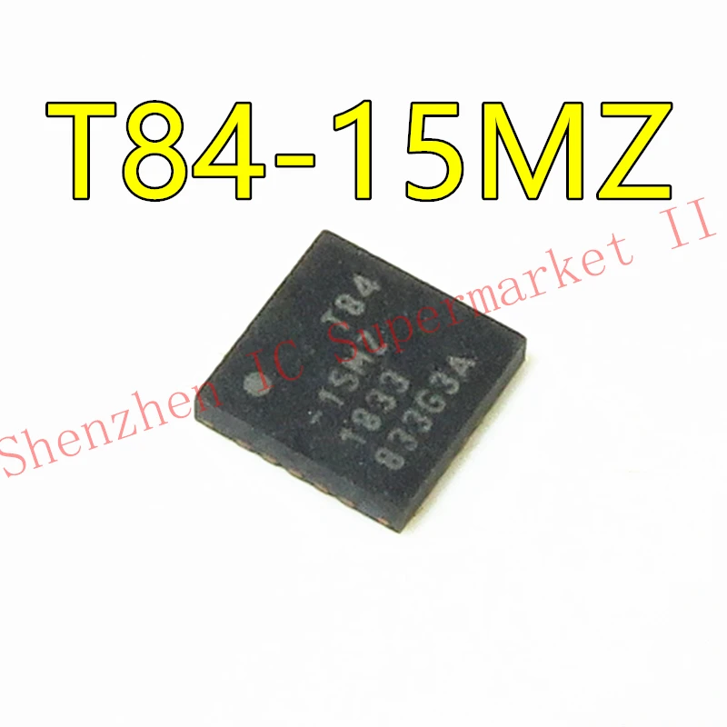 ATTINY84-15MZ QFN20 T84-15MZ 84-15 15MZ ATTINY84 5 шт. | Электронные компоненты и принадлежности